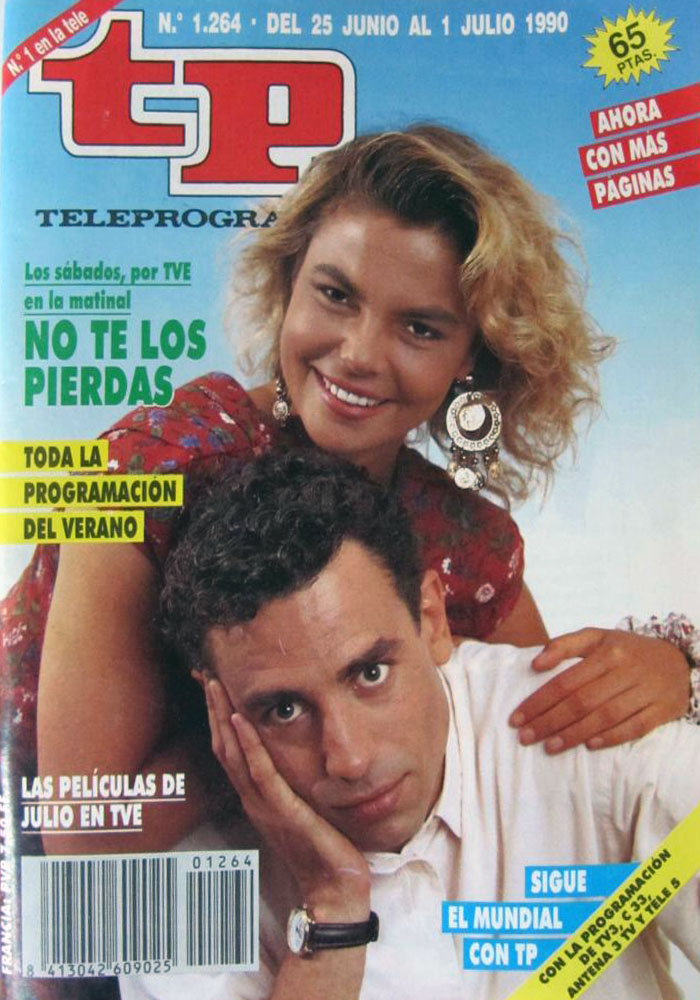 TP 1264 No te lo pierdas - Leticia Sabater, Enrique Simón.jpg