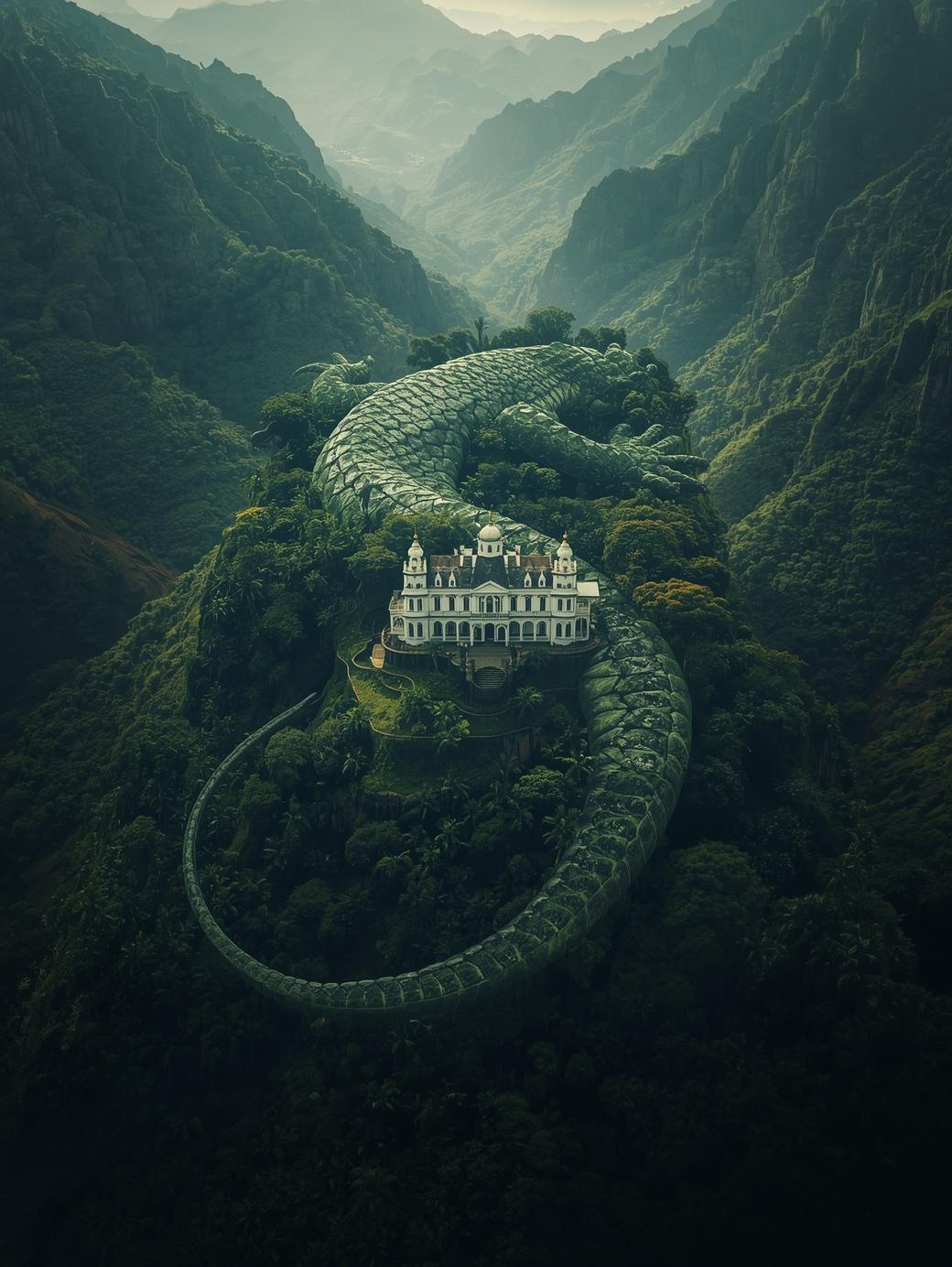 Una rica mansión colonial blanca, situada en un valle de Sudamérica, un val_20250926_083217_0000.jpg