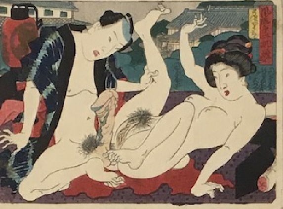 UTAGAWA KUNIYOSHI 1797-1861- Estampes érotiques-1.jpg