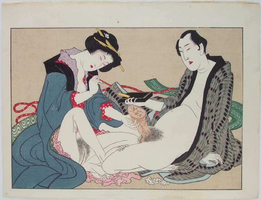 Utagawa School -- Large Shunga.jpg