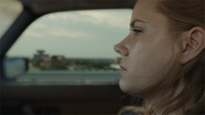 Z - Amy Adams smoking in Sharp Objects.gif